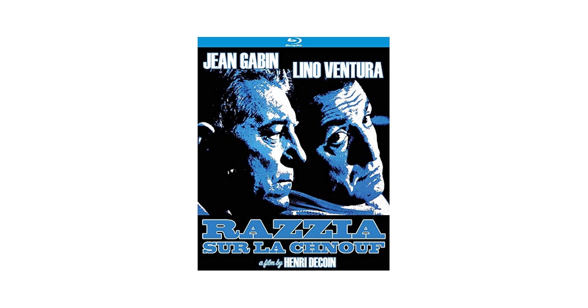 その他 Razzia Sur La Chnouf [Blu-ray] Amazon.com: Razzia Sur La Chnouf [Blu-ray] : Jean Gabin